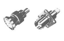 系列间转接射频同轴连接器